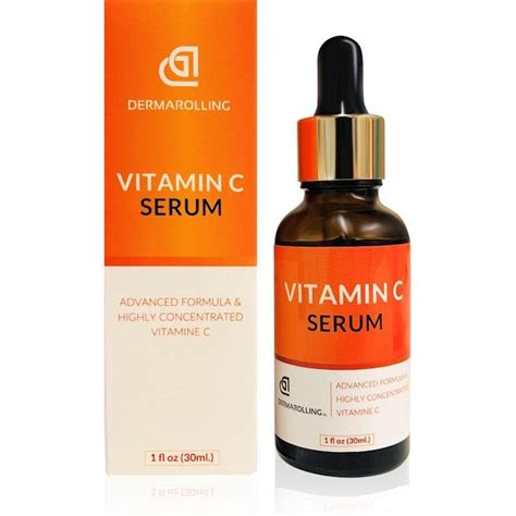 dior vitamin c for dermarolling|dermarolling serum.